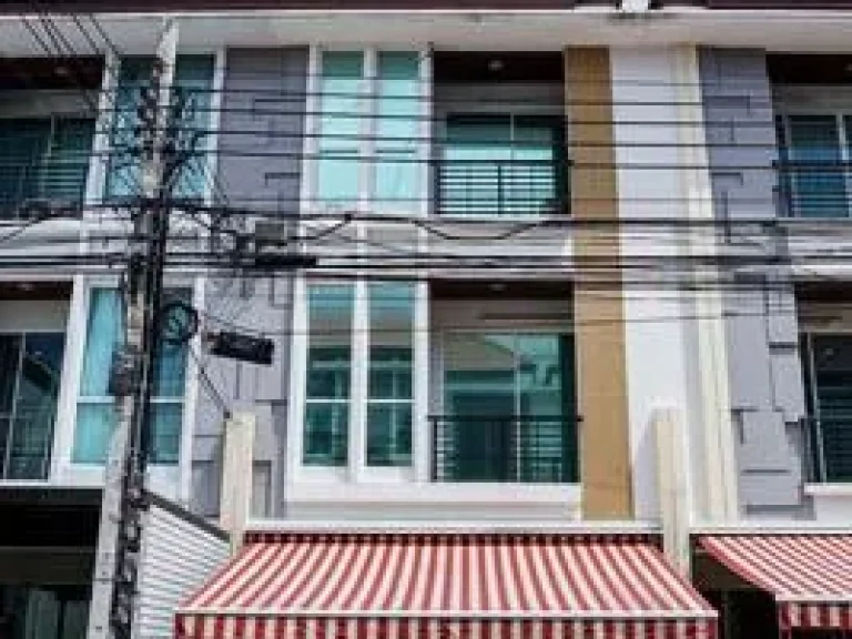 FOR RENT BAAN KLANG MUANG LADPRAO 87 35000 THB