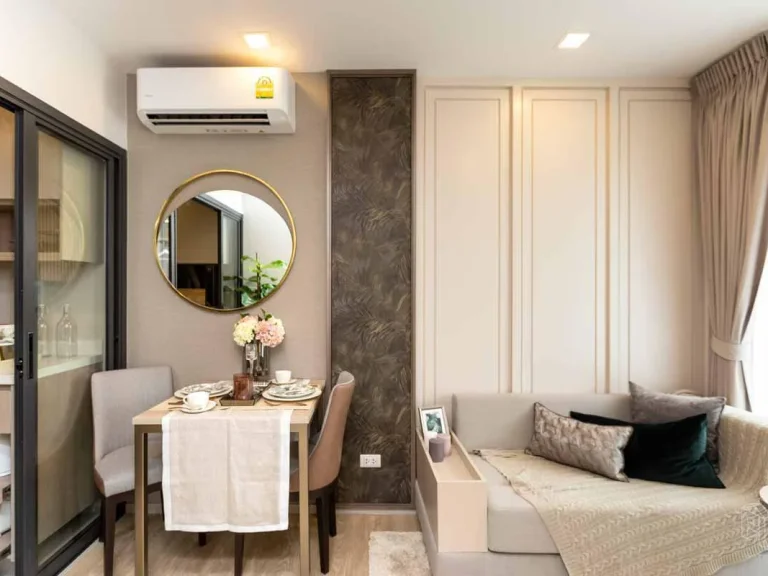 For sale The Nest Sukhumvit 71 Near BTS Phra Khanong Only 2890000 Baht