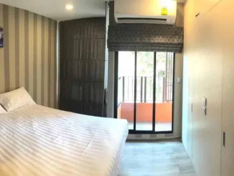 รหัสทรัพย์ 2103 Brown Condo phaholyothin 67 ขายคอนโดพร้อมผู้เช่า