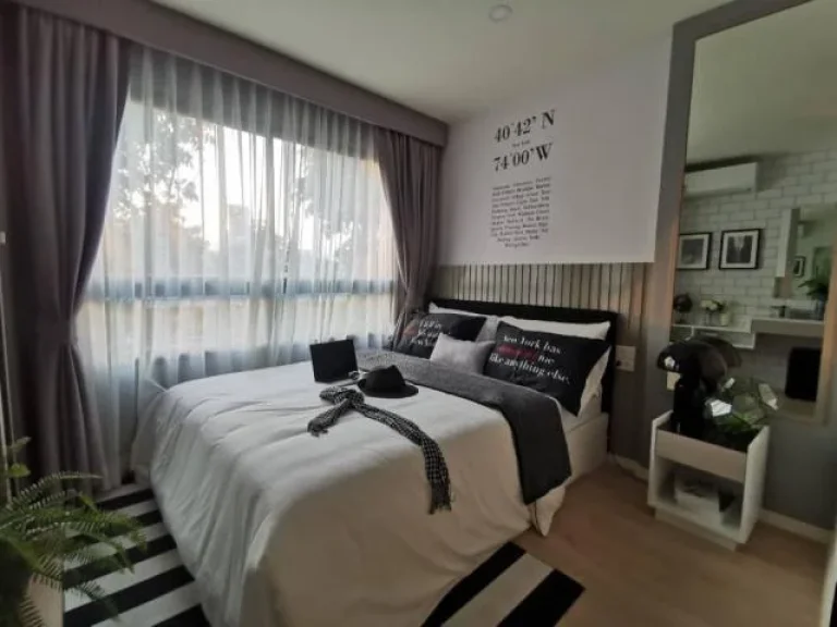 รหัสทรัพย์ 2134 Icondo Sukhumvit 77 Phase 2 Fully Furnished