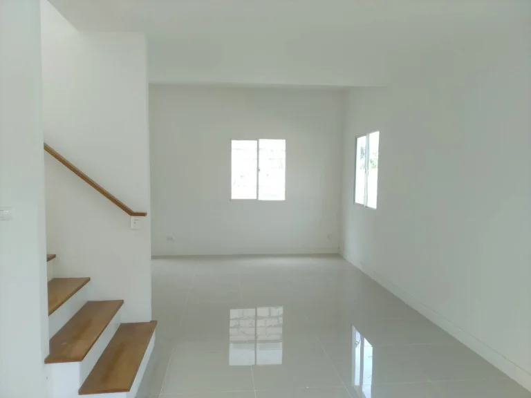 บ้านแฝด โครงการ Lanceo Crib ฉะเชิงเทรา โสธร โปรราคาพิเศษ 2 หลัง สุดท้าย 259 ล จาก 289 ล