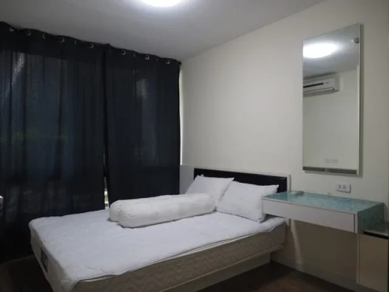 ให้เช่า I CONDO สุขุมวิท 103 ขนาด31 ตรม 1Bedroom C building Pool view ทิศเหนือ 7500 บาท