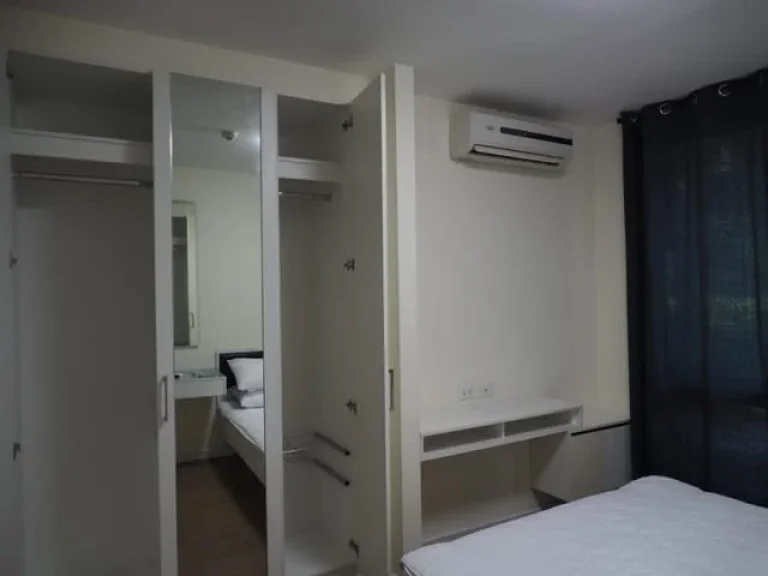 ให้เช่า I CONDO สุขุมวิท 103 ขนาด31 ตรม 1Bedroom C building Pool view ทิศเหนือ 7500 บาท