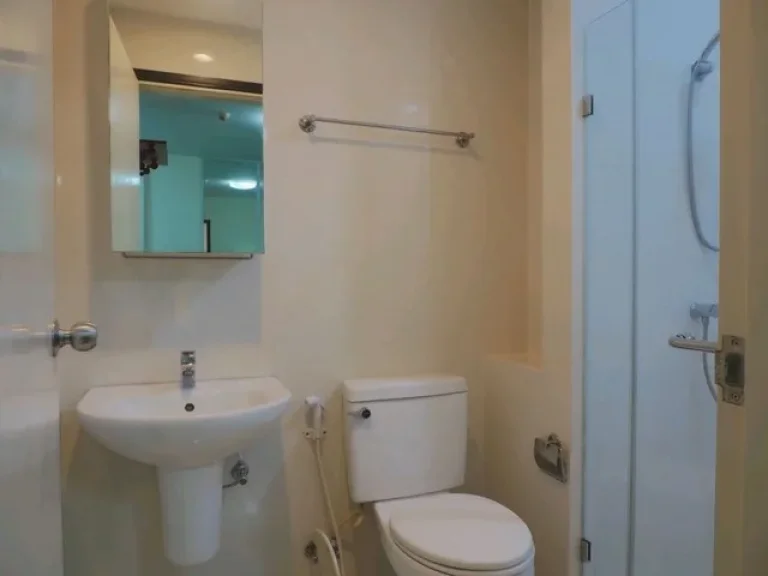 ให้เช่า I CONDO สุขุมวิท 103 ขนาด31 ตรม 1Bedroom C building Pool view ทิศเหนือ 7500 บาท