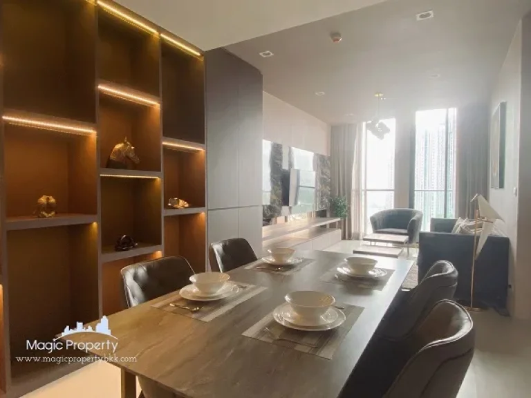 ให้เช่า คอนโด โนเบิล เพลินจิต Noble Ploenchit Condo For Rent 1 Bedroom