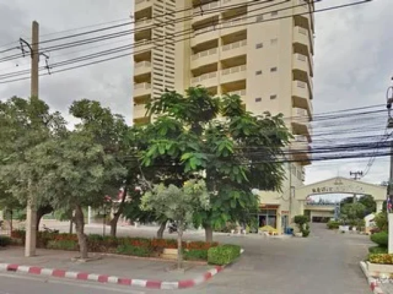 ขาย Condo Chain Hua Hin ชั้น 3 พทใช้สอย 3025 ตรม เหมาะสำหรับการพักผ่อนหย่อนใจ