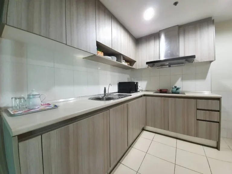 N For sale Condo Belle Grand Rama 9 Tower B1 101 sqm 3bedrooms 2bathrooms near MRT rama9