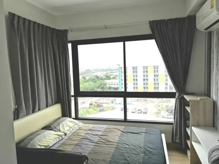 ขาย คอนโด เดอ โซน De Zone Condo ขั้น 8 ขนาด 3194 ตรม ตรงข้ามเซ็นทรัลแจ้งวัฒนะ