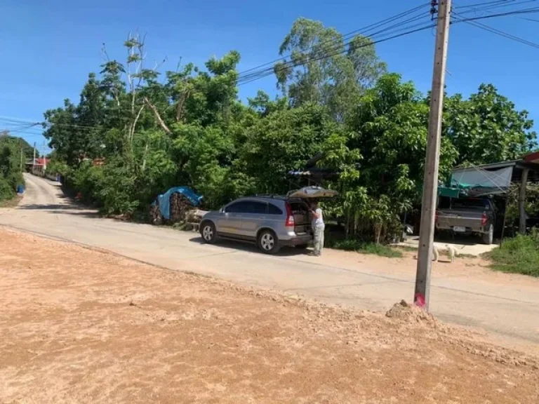 ขายที่ดิน บ้านฉาง ระยอง 7ไร่ 1 งาน 71 ตรว หาดพลา ใกล้หาดพลา ถมสูง