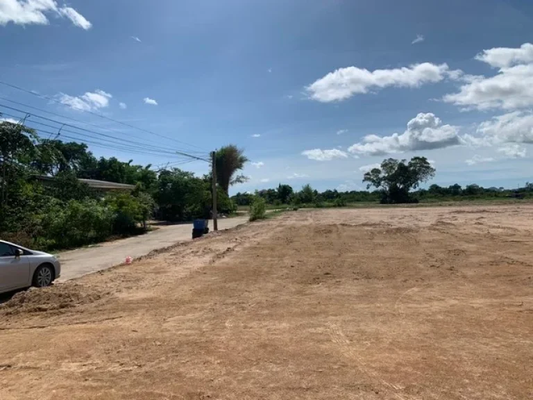 ขายที่ดิน บ้านฉาง ระยอง 7ไร่ 1 งาน 71 ตรว หาดพลา ใกล้หาดพลา ถมสูง