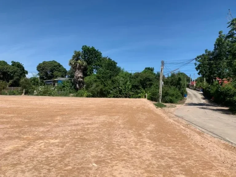 ขายที่ดิน บ้านฉาง ระยอง 7ไร่ 1 งาน 71 ตรว หาดพลา ใกล้หาดพลา ถมสูง