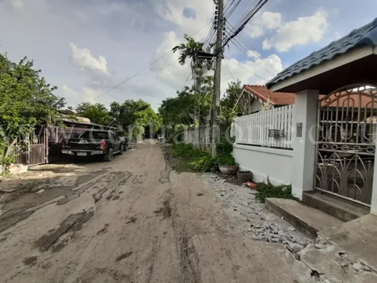 บ้านเดี่ยว นนทบุรี 8 แยก ประชาอุทิศ 18