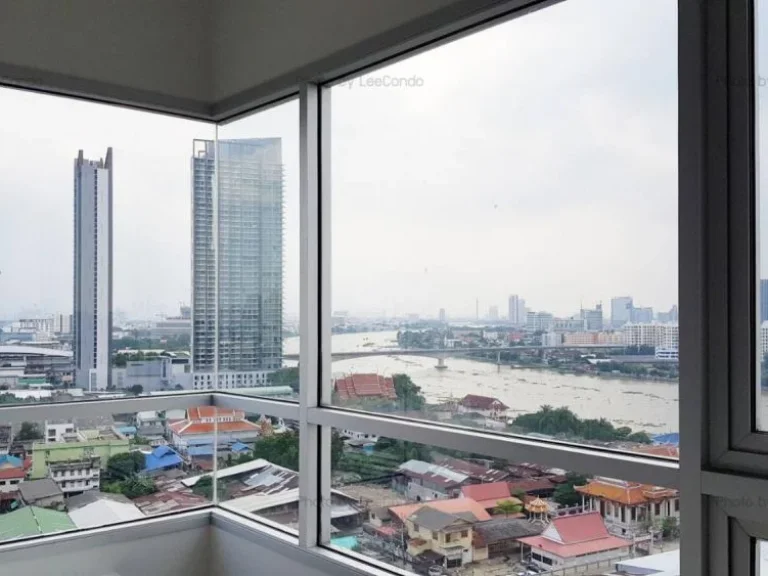 ให้เช่าคอนโดChapter one shine bangpo45 sqm 1 bed ชั้น 15 ห้องมุม 15000 บาทต่อเดือน 0979495559