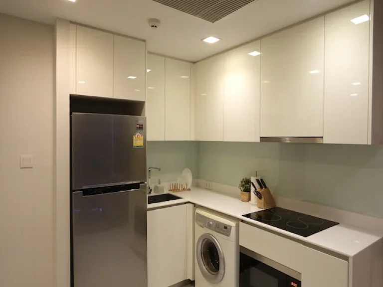 HYDE Sukhumvit 11 for rent 2 Bed 2 Bath FULLY FURNISHED