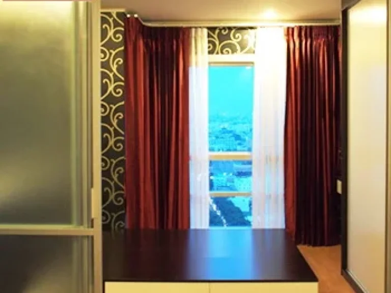 U DELIGHT Jatujak Station 32SqM 1Bed 26floor fully furnished