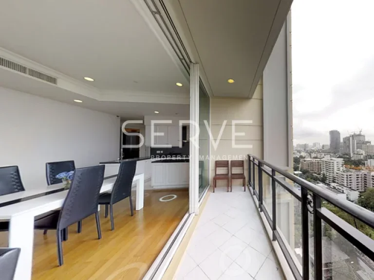 ให้เช่าคอนโดใกล้ BTS พร้อมพงษ์ 2 นอน มีอ่างอาบน้ำ ที่ Royce Private Residences 85 K