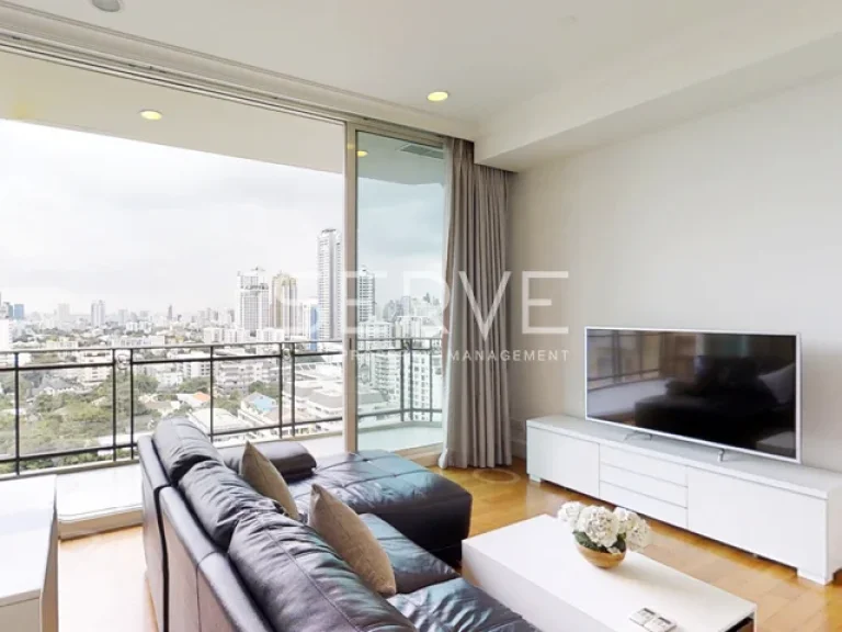 ให้เช่าคอนโดใกล้ BTS พร้อมพงษ์ 2 นอน มีอ่างอาบน้ำ ที่ Royce Private Residences 85 K