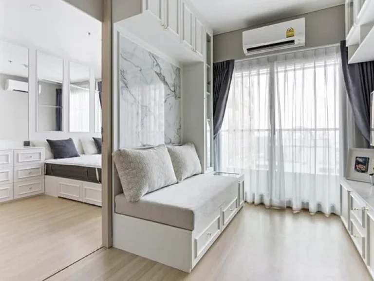 ให้เช่าห้องสวยมาก LPN Suite Phetchaburi Makkasan 16000บาท มีเครื่องซักผ้า เฟอร์ครบ