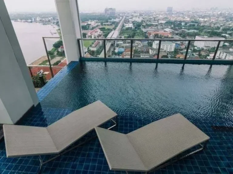 ปล่อยเช่า ขายขาดทุน ฟรีโอน คอนโดหรู Knightsbridge Sky River Ocean ห้องเลขที่ 11 พื้นที่ 3151 ตรม