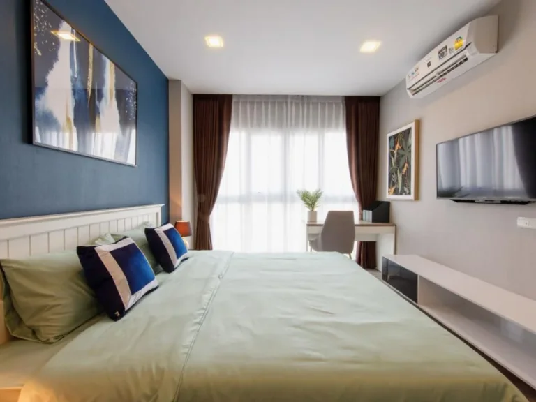 ให้เช่า ขาย The Prio Signature condo Chiang Mai