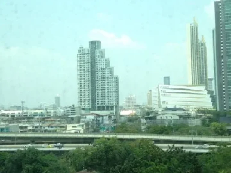 TZproperty ขายคอนโดบ้านสาทรเจ้าพระยา วิว ICONSIAM ชั้น 7 745 ตรม