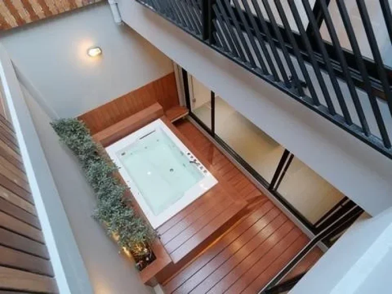 For Rent ทาวน์โฮม สุขุมวิท49 ตกแต่ง style modern loft ใกล้BTSพร้อมพงษ์