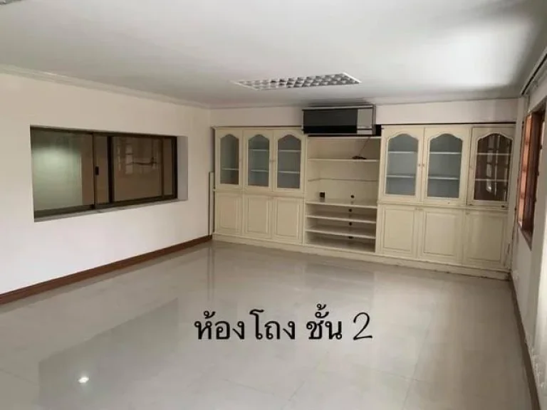 For Rent ทาวน์โฮม ซอยพหลโยธิน5 ใกล้BTSอารีย์