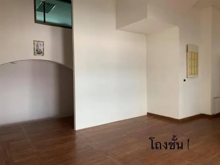 For Rent ทาวน์โฮม ซอยพหลโยธิน5 ใกล้BTSอารีย์