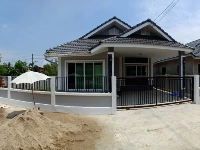 บ้านใหม่ใกล้เมือง 180 ล้าน