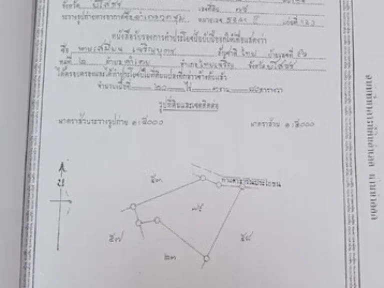 ขายสวนยาง เนื้อที่ทั้งหมด 21 ไร่ จังหวัดยโสธร ใกล้ถนนวารีราชเดช ทางไปมุกดาหาร