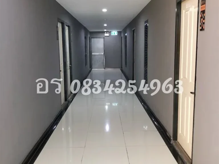 ขายถูกมาก คอนโด เลอ เจ้น Le Gen condo 1 ห้องนอน ใกล้นิคมอมตะนคร อร 0834254963