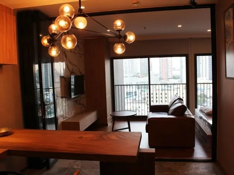 Noble Remix for sale 1 bed 1 bath 43 sqm selling at 6690000 baht