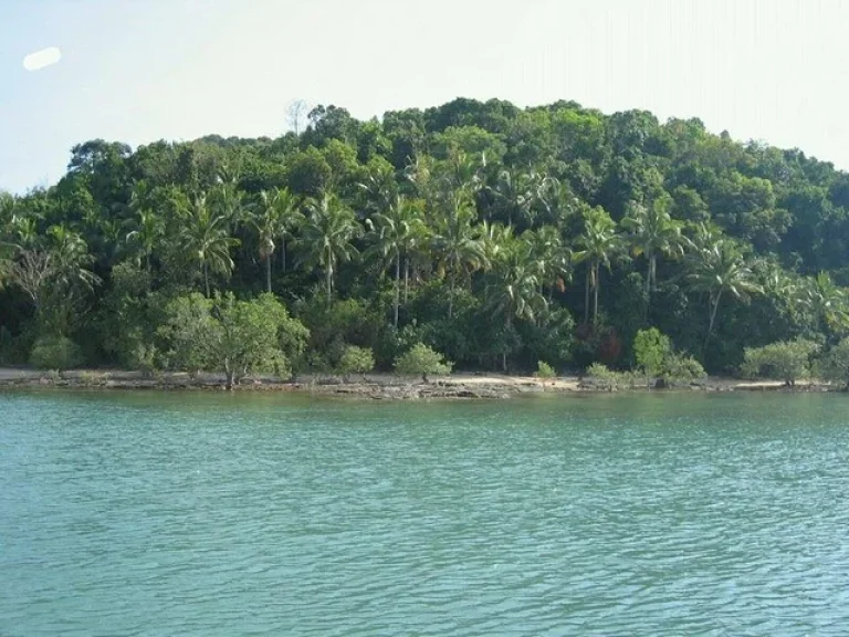 ขายที่ดินริมหาดเกาะปอ อำเภอเกาะลันตา กระบี่ ใกล้เกาะลันตาใหญ่ เนื้อที่ 3- 3-4 ไร่