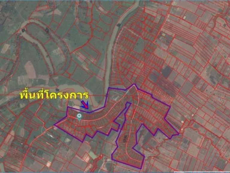 ขายที่ดินโฉนดลอย ที่เชียงราย 383 ไร่ โครงการริมอิง คันทรีคลับ เชียงราย