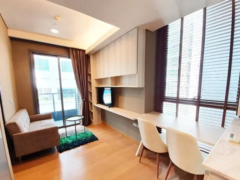 คอนโด แต่งสวย แบบ 1 ห้องนอน คอนโดลุมพินี 24 A Nice 1 Bedroom Unit at Lumpini 24