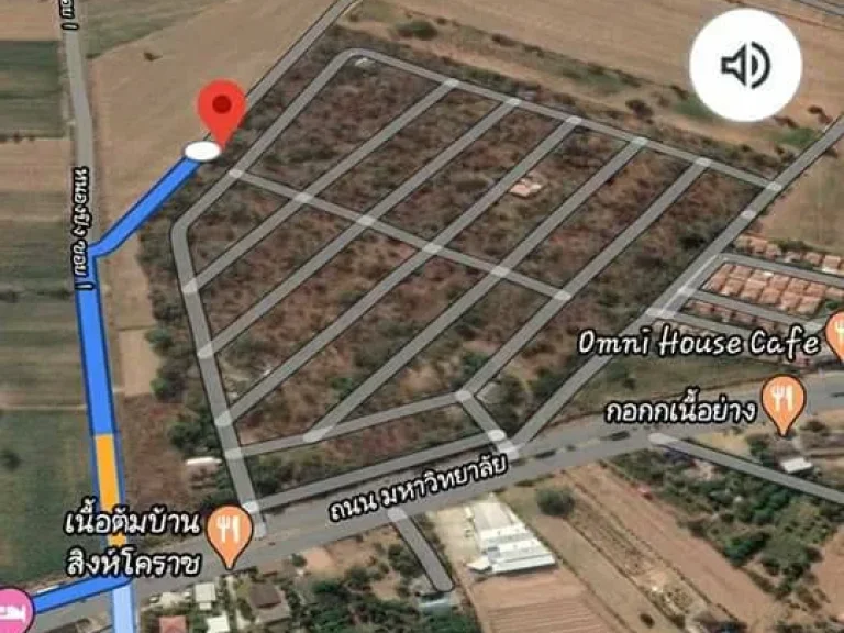 ขายที่ดินจัดสรร สวย ถูกๆๆ มทสประตู 1 มี 2แปลง ขนาด 60 ตรว และ 120 ตรว