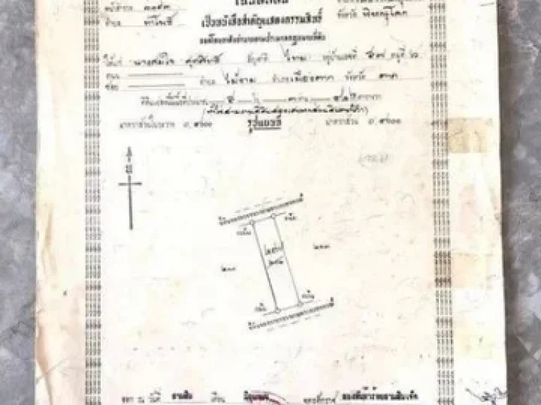 ขายที่ดิน ทำเลดี หลังมหาวิทยาลัยนเรศวร พิษณุโลก เนื้อที่ 5 ไร่ 3 งาน 42 ตารางวา