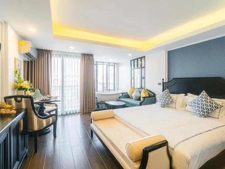 ขายคอนโด ใจกลางเมืองเชียงใหม่ Glory Boutique Suite