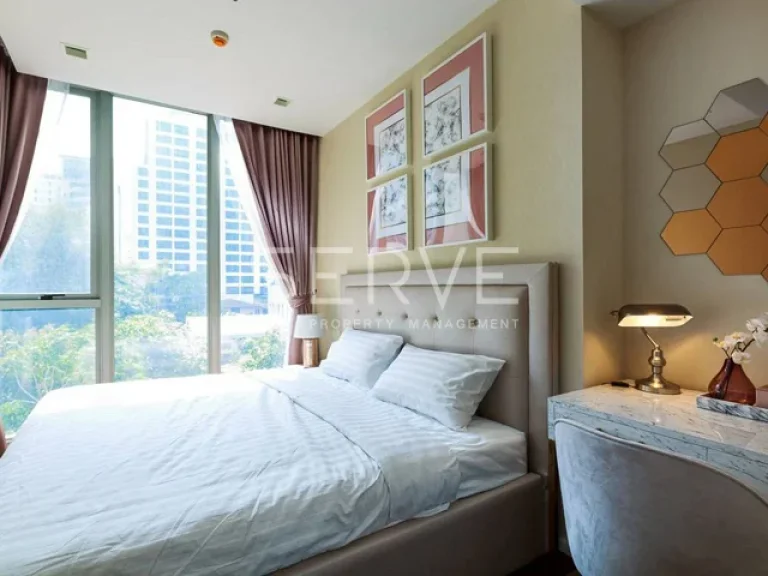 ให้เช่าคอนโด Hyde Sukhumvit 11 BTS Nana 2 นอนแต่งสวย สไตล์ Luxury Sweet Pricess ห้องกว้างมาก 40K