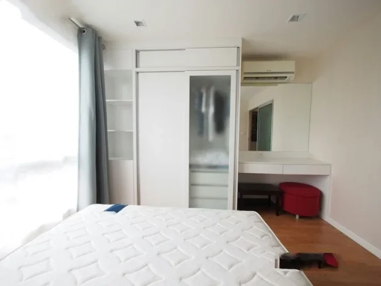 ให้เช่า Casa Condo Ratchada Thapra 1ห้องนอน ขนาด 35 ชั้น 6 อาคารA ตึกเตี้ย 11000 บาท