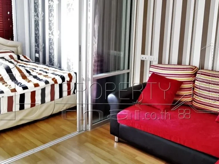 ขายคอนโดพร้อมเฟอร์นิเจอร์ Apartment for sale fully furnished