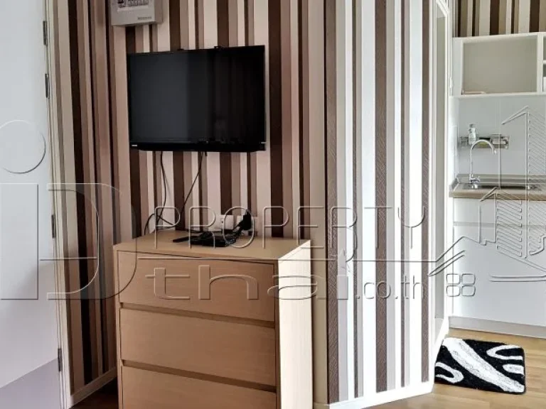 ขายคอนโดพร้อมเฟอร์นิเจอร์ Apartment for sale fully furnished