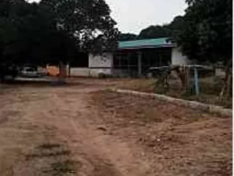 Sell empty land with warehouse Sattahip District Chon Buri Province