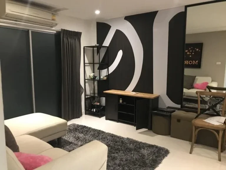 ขายถูก condo Whizdom at punnawithi Station sukhuvit 64 size 60 sqm 2 bed 2 bath room