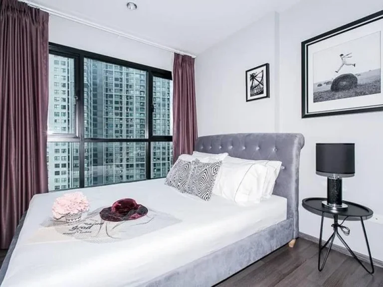 ขายห้องสวย 1BR The base park west fl14 วิวสวย แต่งครบ ขนาด 2955 ตรม