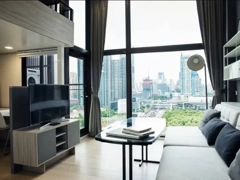 ขายคอนโด Chewathai Residence Asoke ชั้น 12