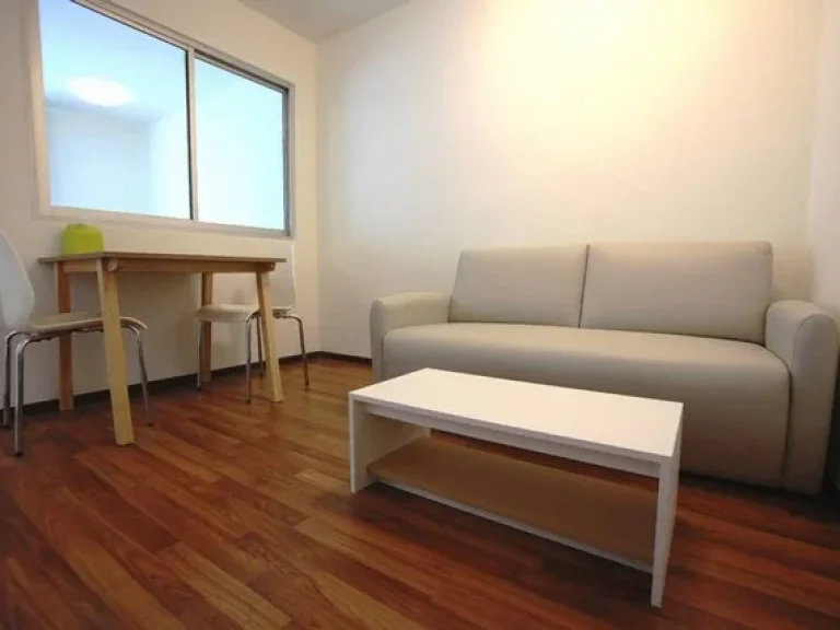 ให้เช่า Condo U Ratchayothin ชั้น 2 อาคาร B วิวสวน ทิศใต้ 9500 บาท มีเครื่องซักผ้า