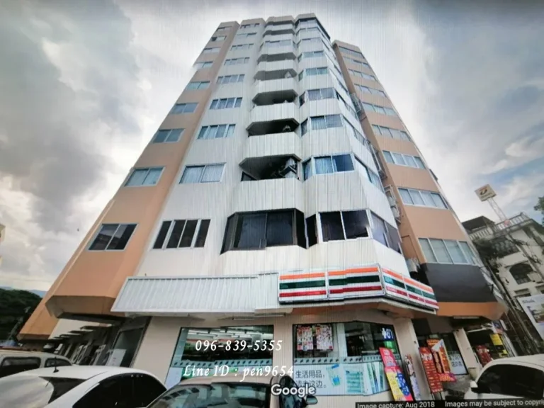 ขาย Hillside 2 Condo 3042 ตรม พร้อมเฟอร์นิเจอร์