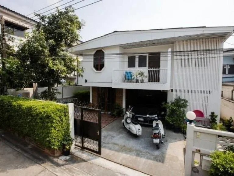 For Sale บ้านเดี่ยว พร้อมอยู่ สไตล์ Modern Loft โชคชัย4