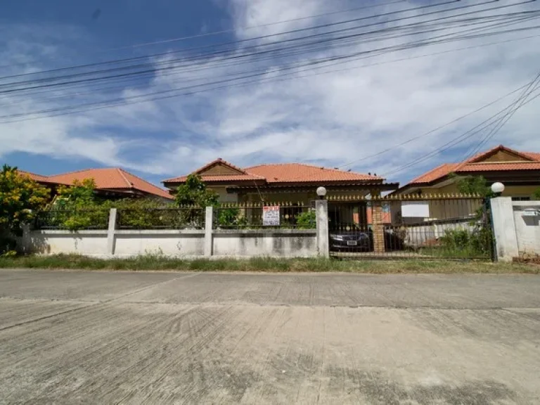 ขาย หมู่บ้านสิบแสนสุข พระพุทธบาท สระบุรี บ้านเดี่ยว 1 ชั้น